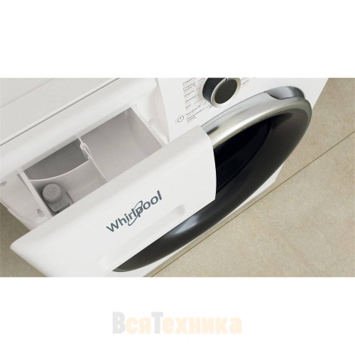Стиральная машина с сушкой Whirlpool FWDD 1171582 WBCV RU