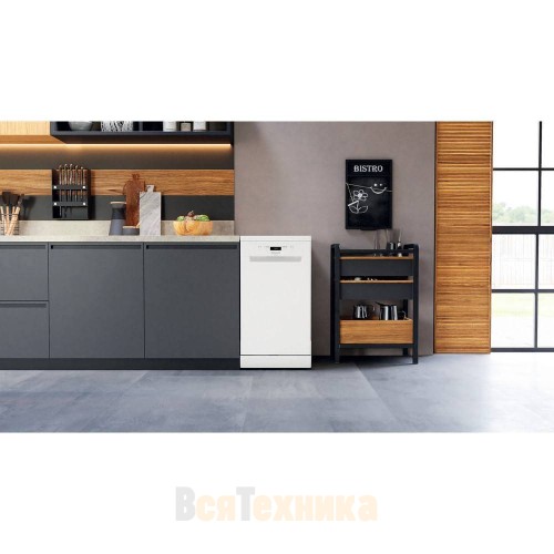 Посудомоечная машина Hotpoint HSFC 3M19 C