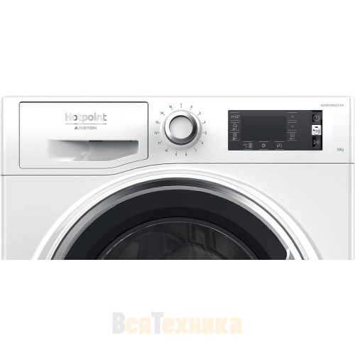 Стиральная машина Hotpoint NLLCD 1047 WC AD EU