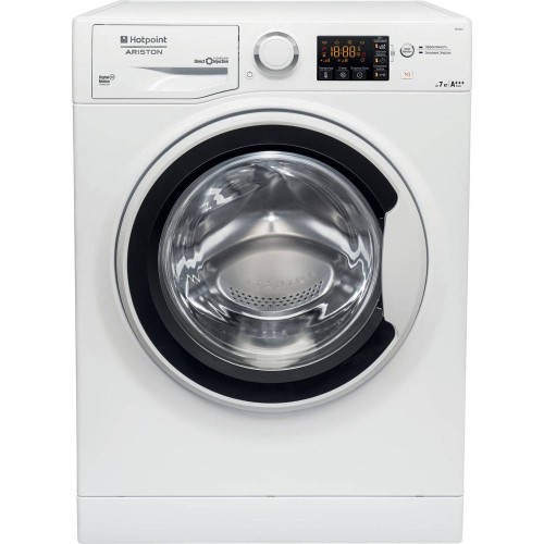 Стиральная машина Hotpoint RST 703 DW: 7 кг