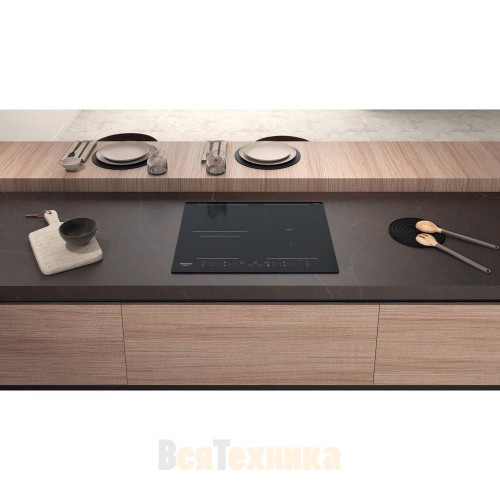 Варочная панель Hotpoint Ariston HB 4860B NE