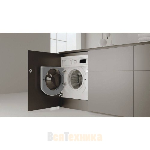 Стиральная машина с сушкой Whirlpool BI WDWG 961484 EU