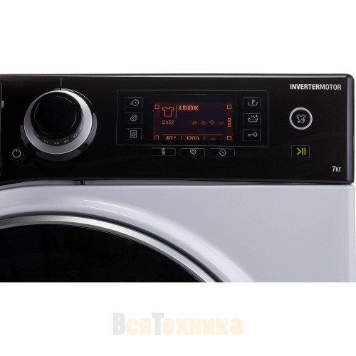 Стиральная машина Hotpoint BK RD 7239 K