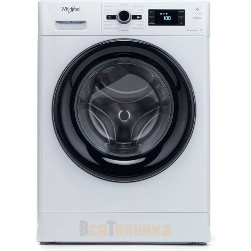 Стиральная машина Whirlpool FWSD71283WCV RU.1