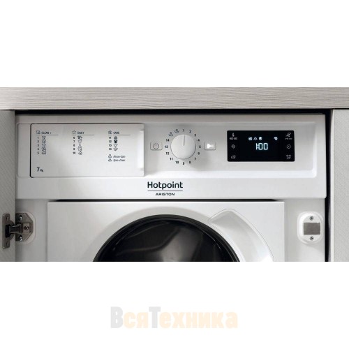 Стиральная машина с сушкой Hotpoint BI WMHG 71284 EU