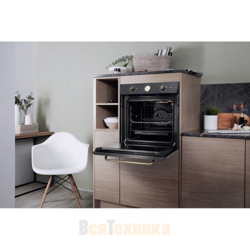 Духовой шкаф Hotpoint FIT 804 H AN HA