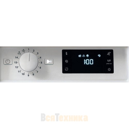 Стиральная машина с сушкой Hotpoint BI WDHG 961484 EU