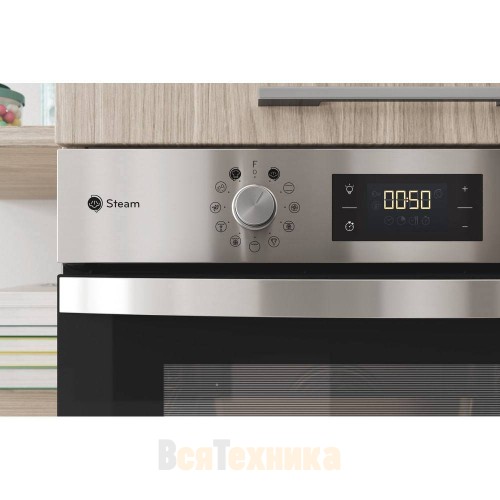 Духовой шкаф Indesit IFWS 3841 JH IX