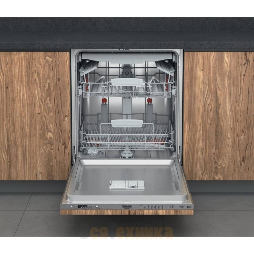 Посудомоечная машина Hotpoint HI 5020 WEF