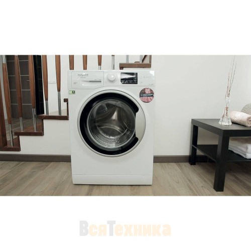 Стиральная машина Hotpoint RST 702 ST S