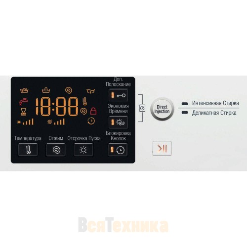 Стиральная машина Hotpoint RST 6229 S RU