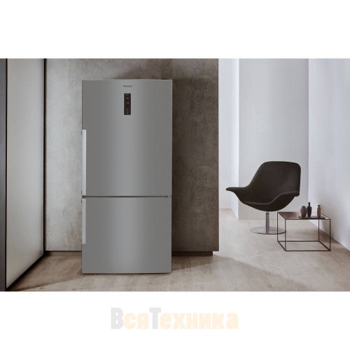 Холодильник Whirlpool W84BE 72 X
