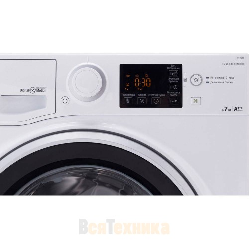 Стиральная машина Hotpoint RST 7029 S
