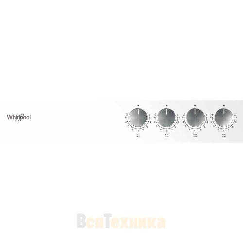 Варочная панель Whirlpool GOFL 629/WH
