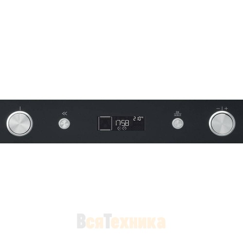 Духовой шкаф Hotpoint FI6 861 SH IX HA