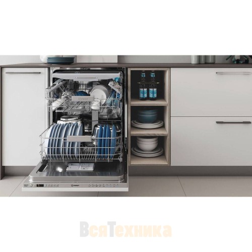 Посудомоечная машина Indesit DIO 3T131 A FE X