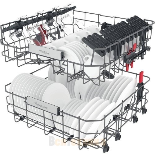 Посудомоечная машина Whirlpool WFO 3T141 PF