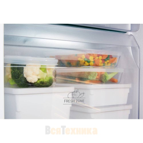 Холодильник Hotpoint BCB 7030 AA F C (RU): frost free