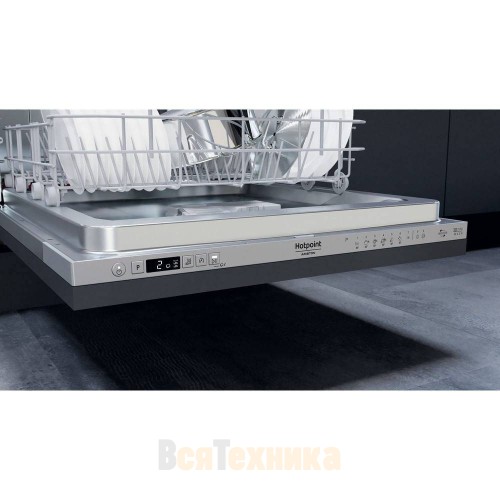 Посудомоечная машина Hotpoint HIC 3C26N WF