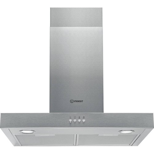 Вытяжка для кухни Indesit IHBS 6.5 LM X