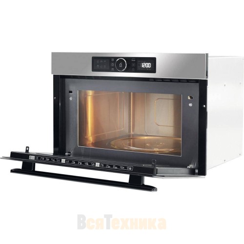 Микроволновая печь Whirlpool AMW 730/IX