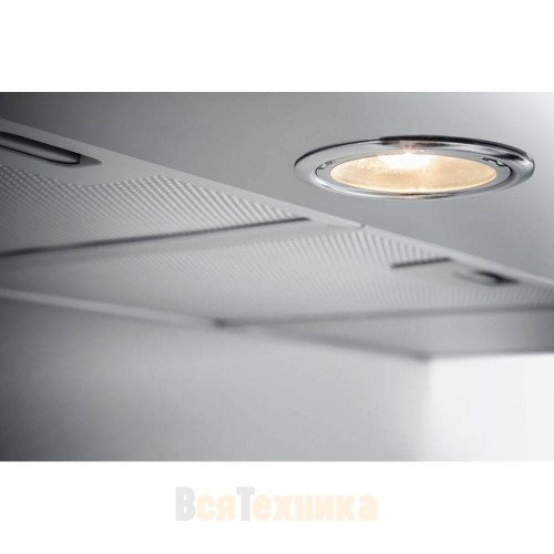 Вытяжка для кухни Hotpoint HHBS 9.8F LT X