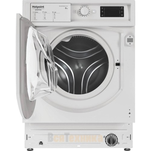 Стиральная машина с сушкой Hotpoint BI WMHG 81484 EU