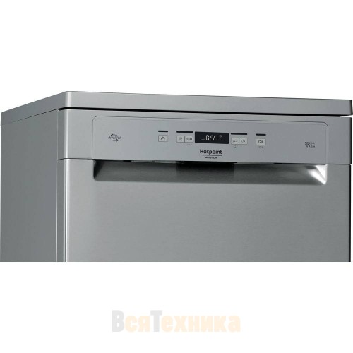 Посудомоечная машина Hotpoint HFC 3C26 CW X