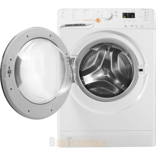Стиральная машина с сушкой Indesit XWDA 751680X W EU