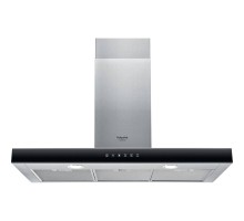 Вытяжка для кухни Hotpoint HHBS 9.8F LT X