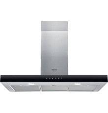 Вытяжка для кухни Hotpoint HHBS 9.8F LT X