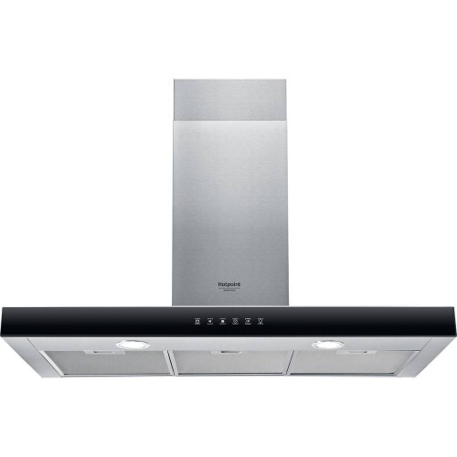 Вытяжка для кухни Hotpoint HHBS 9.8F LT X
