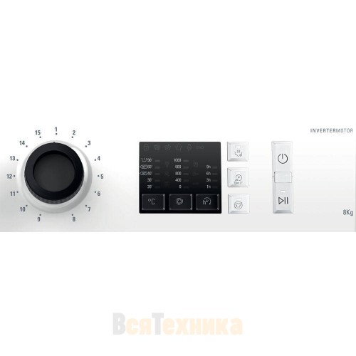 Стиральная машина Hotpoint Ariston NM10 823 WK EU