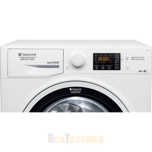 Стиральная машина Hotpoint RST 601 W