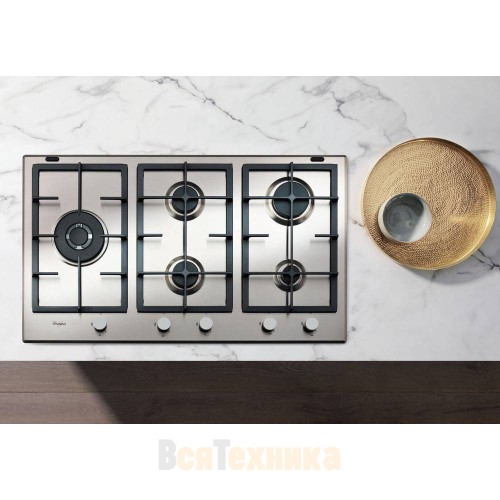 Варочная панель Whirlpool GMA 9522/IX