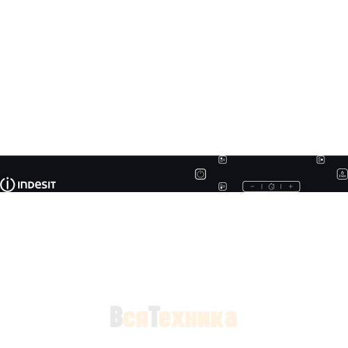 Варочная панель Indesit IS 11Q60 NE