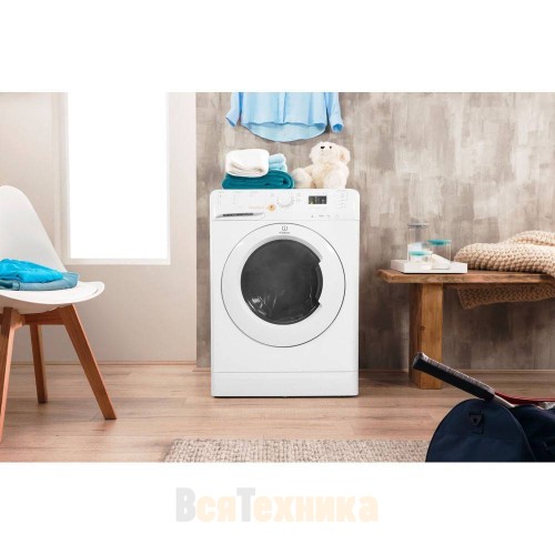 Стиральная машина с сушкой Indesit XWDA 751680X W EU