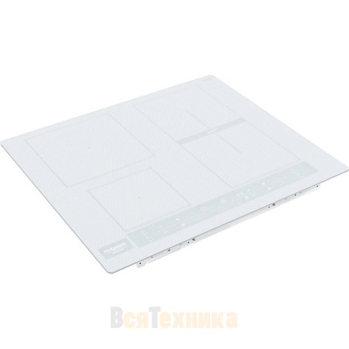 Варочная панель Hotpoint HB 8460B NE/W