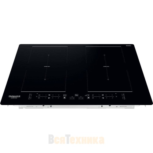 Варочная панель Hotpoint HB 6660B NE