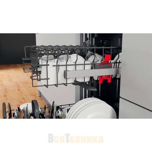 Посудомоечная машина Whirlpool WSFC 3M17