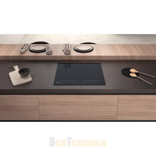 Варочная панель Hotpoint HB 6660B NE