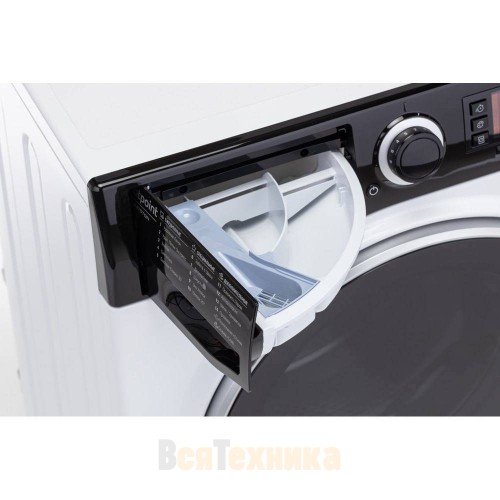 Стиральная машина Hotpoint BK RD 723 ST K
