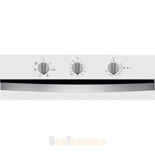 Духовой шкаф Indesit IFW 4534 H WH