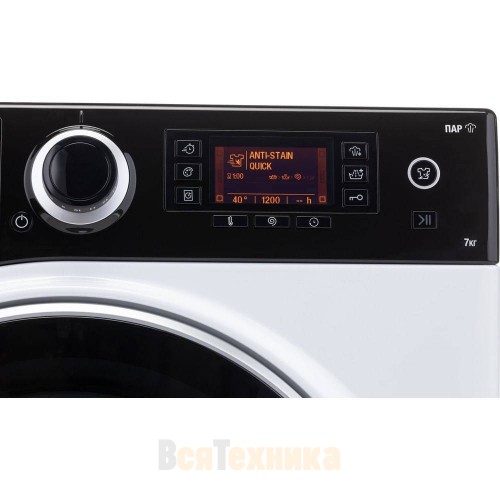 Стиральная машина Hotpoint BK RD 723 ST K