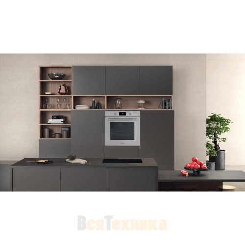 Духовой шкаф Hotpoint FA5 841 JH WHG HA