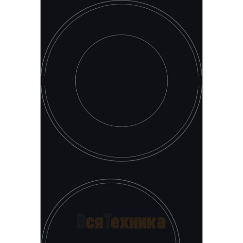 Варочная панель Hotpoint HR 632 B