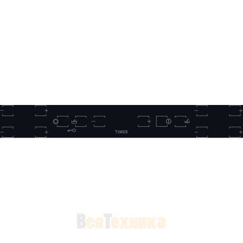 Варочная панель Hotpoint Ariston HR 635 B