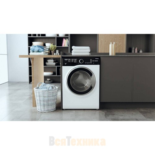 Стиральная машина Hotpoint BK RT 6029 S