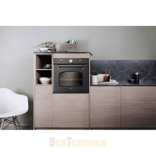 Духовой шкаф Hotpoint FIT 804 H AN HA