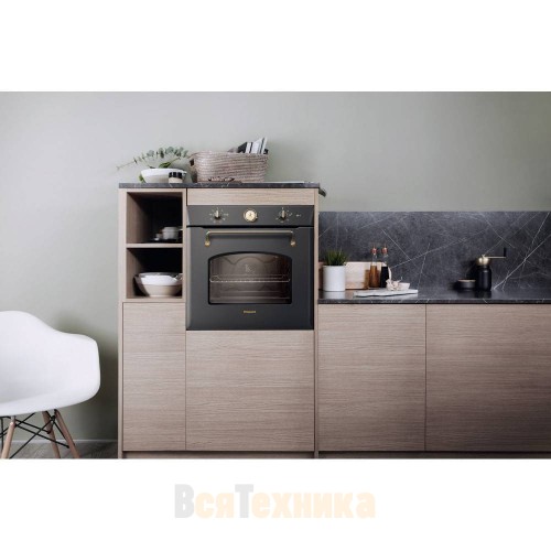 Духовой шкаф Hotpoint FIT 801 H AN HA